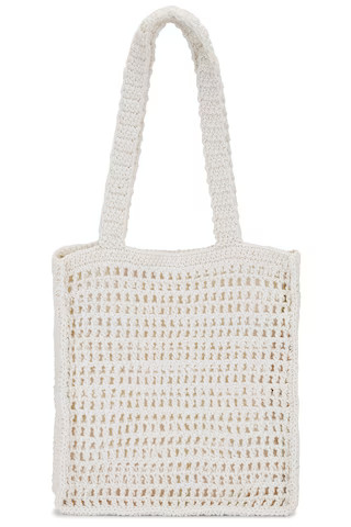 Casa Clara Thea Bag in Coconut from Revolve.com | Revolve Clothing (Global)