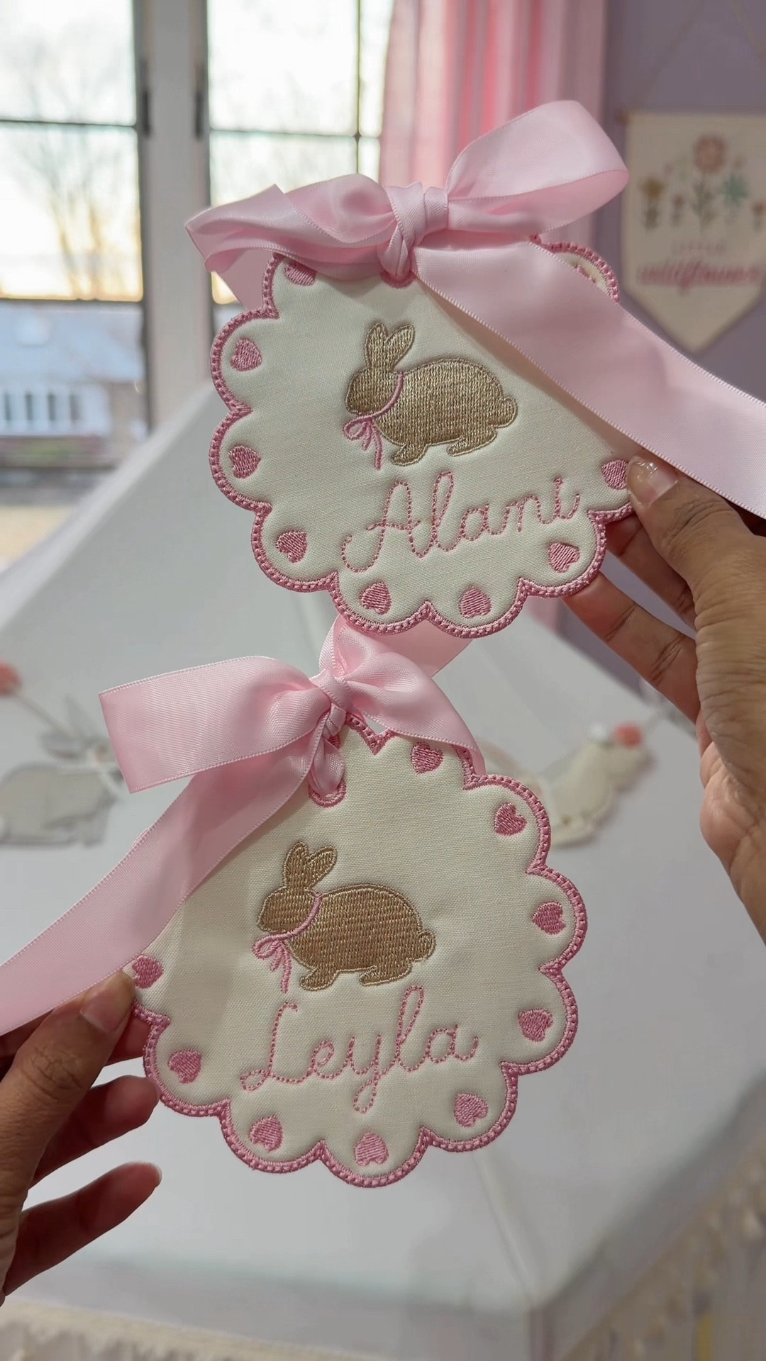 Easter basket name tag

#LTKmomlife #LTKSpringSale #LTKSeasonal