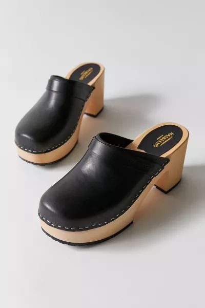 Swedish Hasbeens Louise Clog | Urban Outfitters (US and RoW)