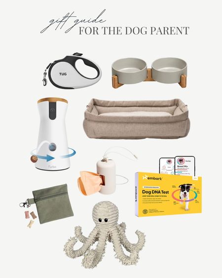 Gifts for the pet parent 🤎 

#giftsforthepetparent #giftsforthedoglover #giftsforthedogmom #dogmom #neutralpet 

#LTKHoliday #LTKhome #LTKGiftGuide