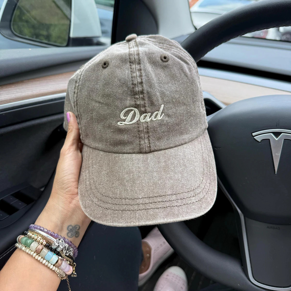 Custom Denim Canvas Tote Bag, Galentine's day Gift, Personalized Bag, Customized Text Bag, Person... | Etsy (US)