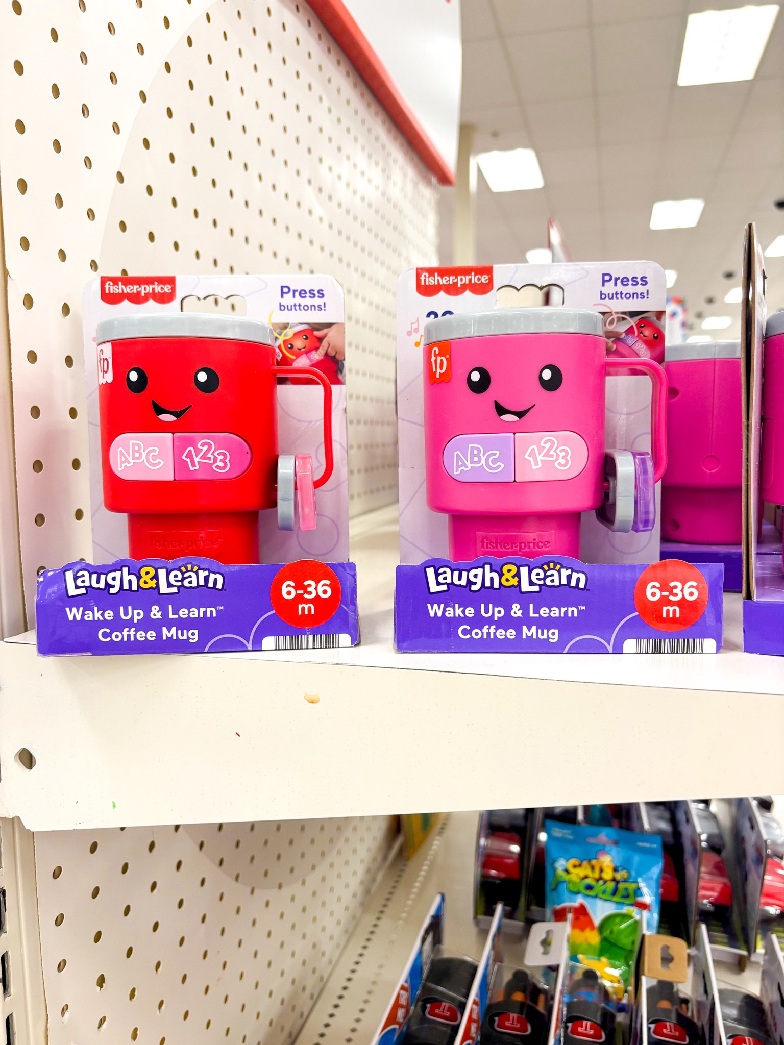 The cutesttttt little coffee mug toys & perfect addition to a Valentine’s Day gift basket for the little ones! 🩷❤️

#LTKGiftGuide #LTKBaby #LTKSeasonal