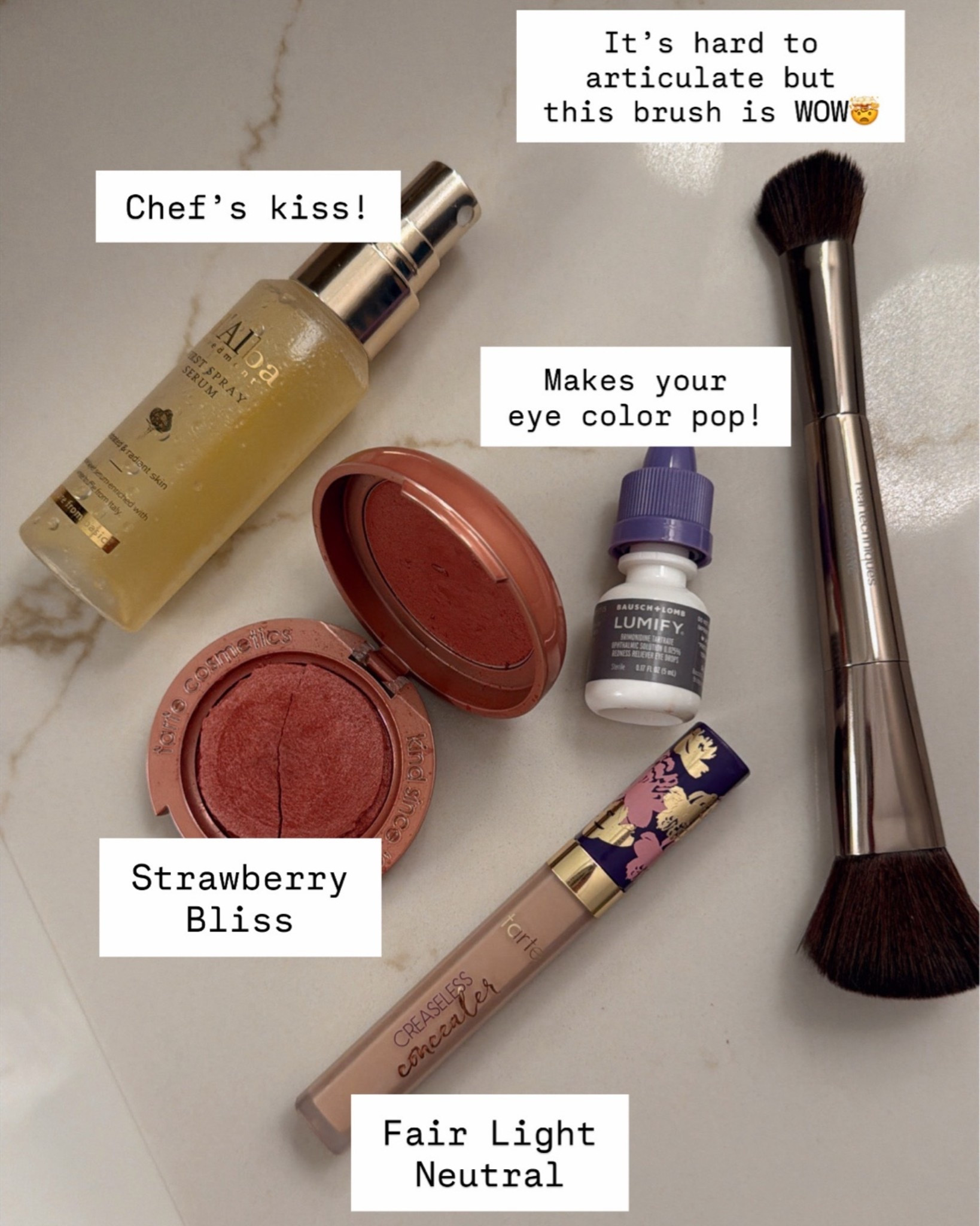 🤌🏼🤌🏼
Can use code TheSisterStudio15 for Tarte products

#LTKTravel #LTKOver40 #LTKBeauty
