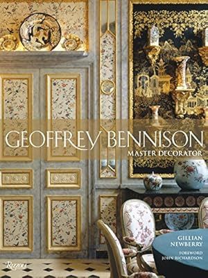 Geoffrey Bennison: Master Decorator | Amazon (US)