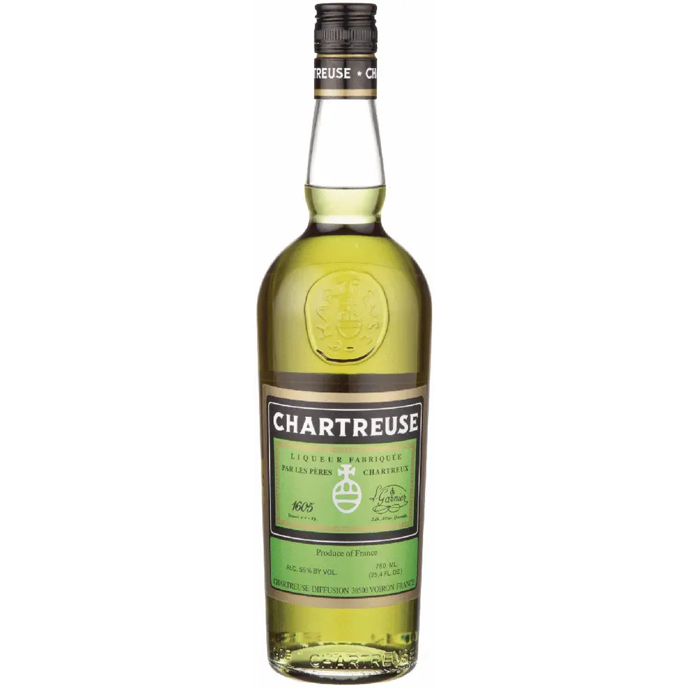 Chartreuse Green Liqueur | Total Wine