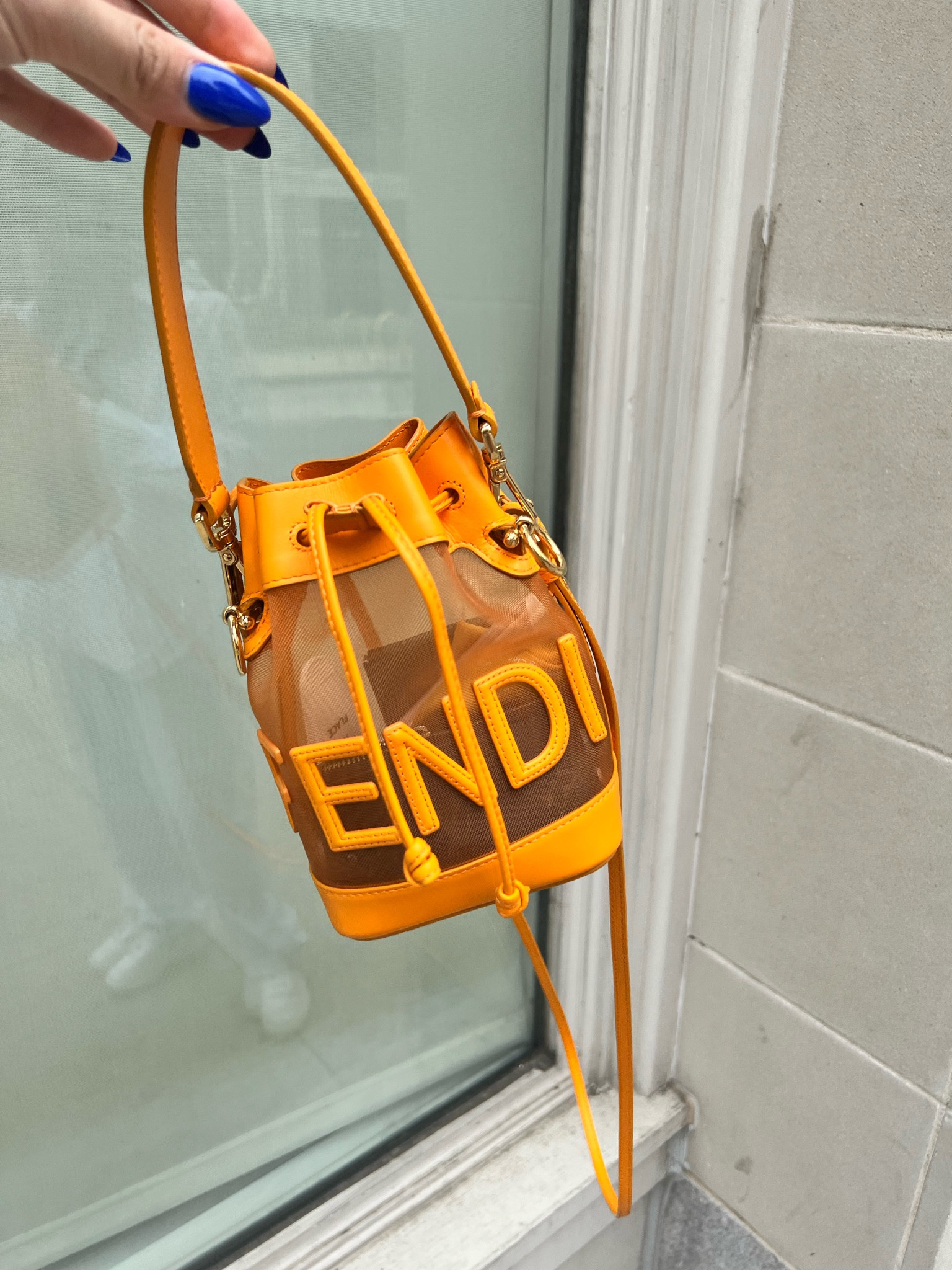 Mon Tresor Bag - FENDI curated on LTK