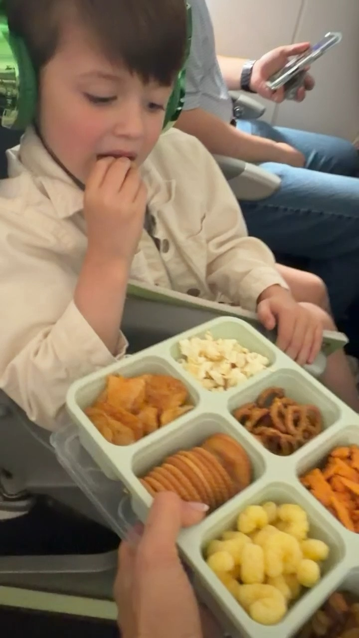 Snack hack on the plane! ✨
Packed two of these with options and it was perfect

Amazon prime day, amazon deals

#LTKmomlife #LTKKids #LTKBaby