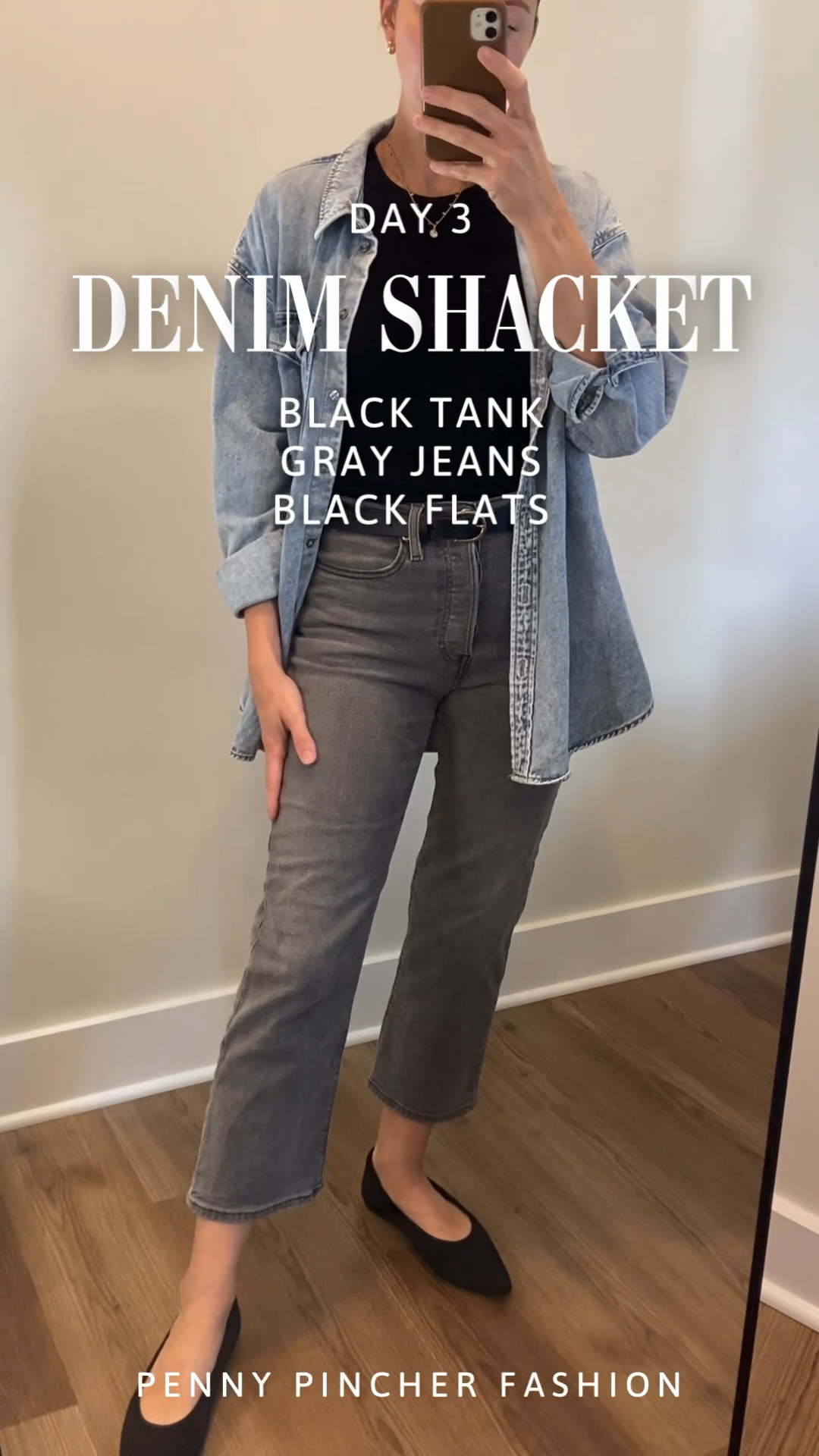 Denim shacket outfits: Day 3!

#LTKStyleTip #LTKFindsUnder100 #LTKSeasonal