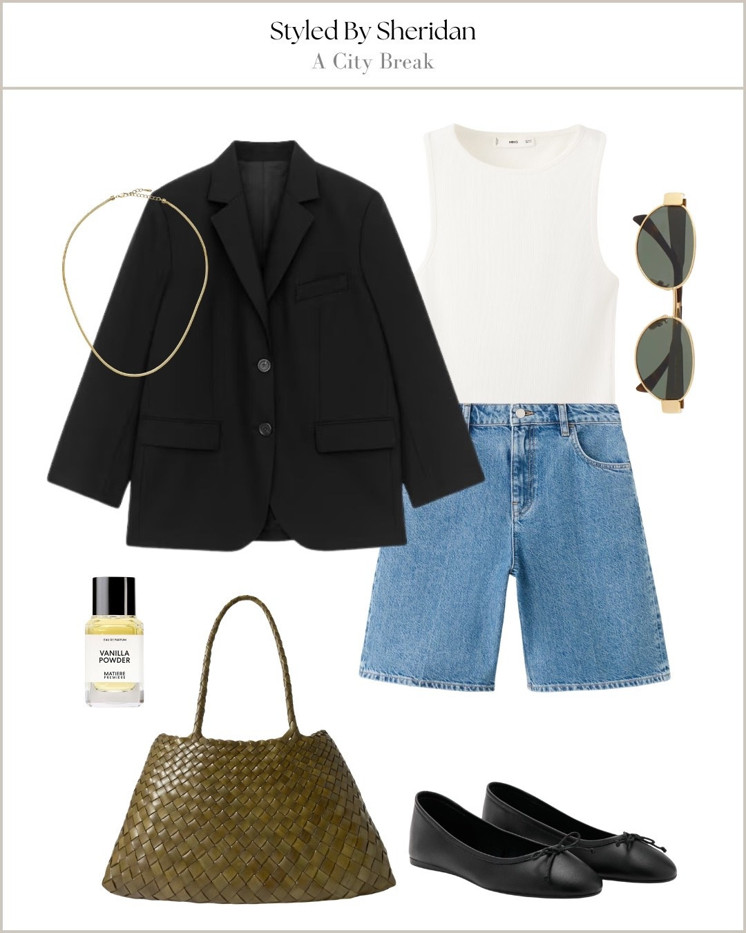 Black blazer outfit for spring 🖤

#LTKbag #LTKspring #LTKstyletip
