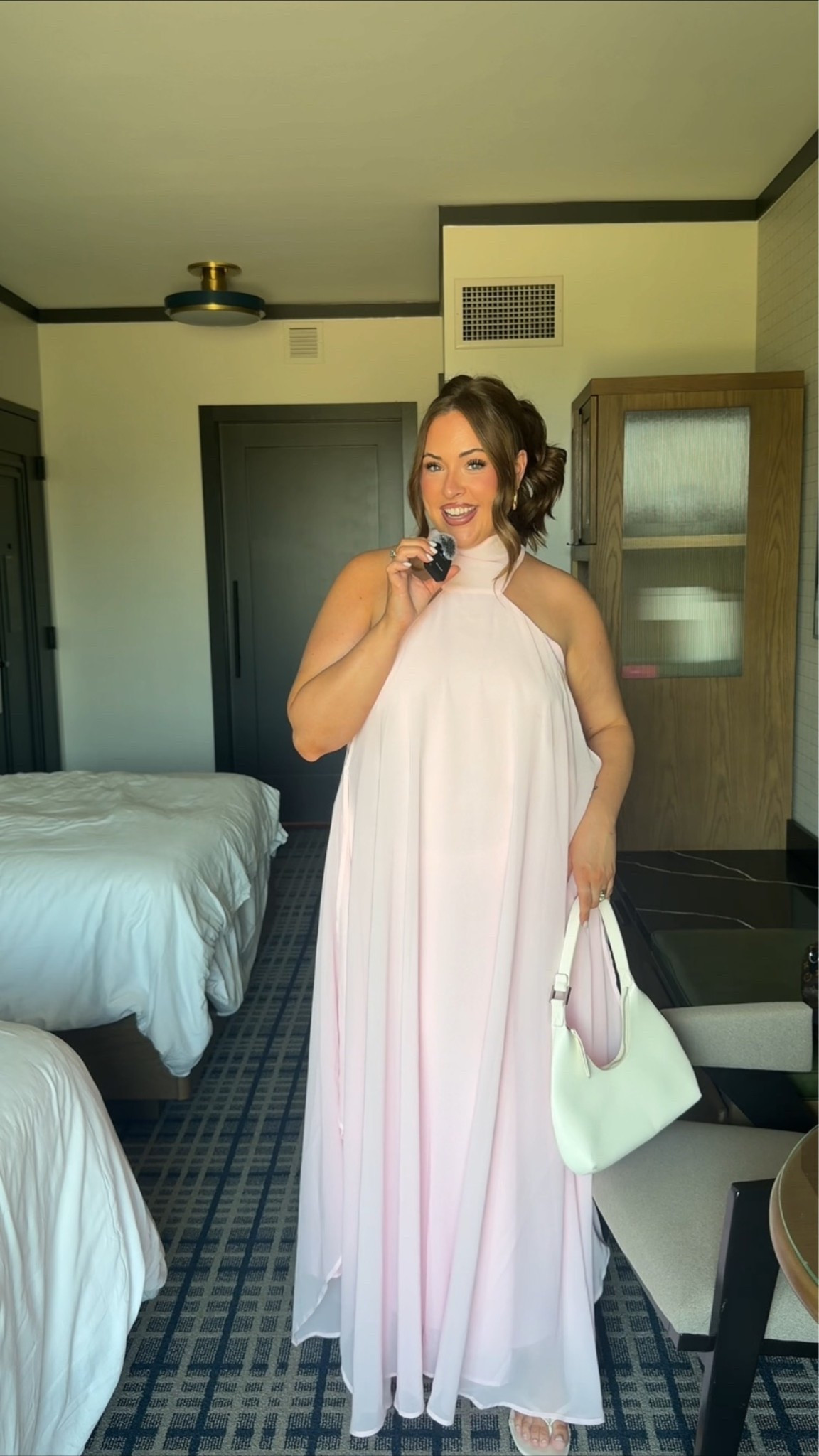 Wearing a size 14!

#LTKPlusSize #LTKMidsize #LTKWedding