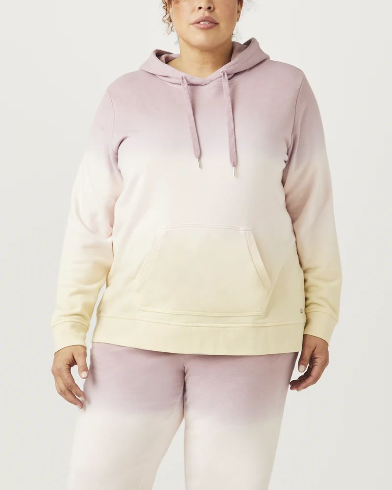 Jenny Plus Size Pullover Hoodie | Dia&Co | Dia&Co