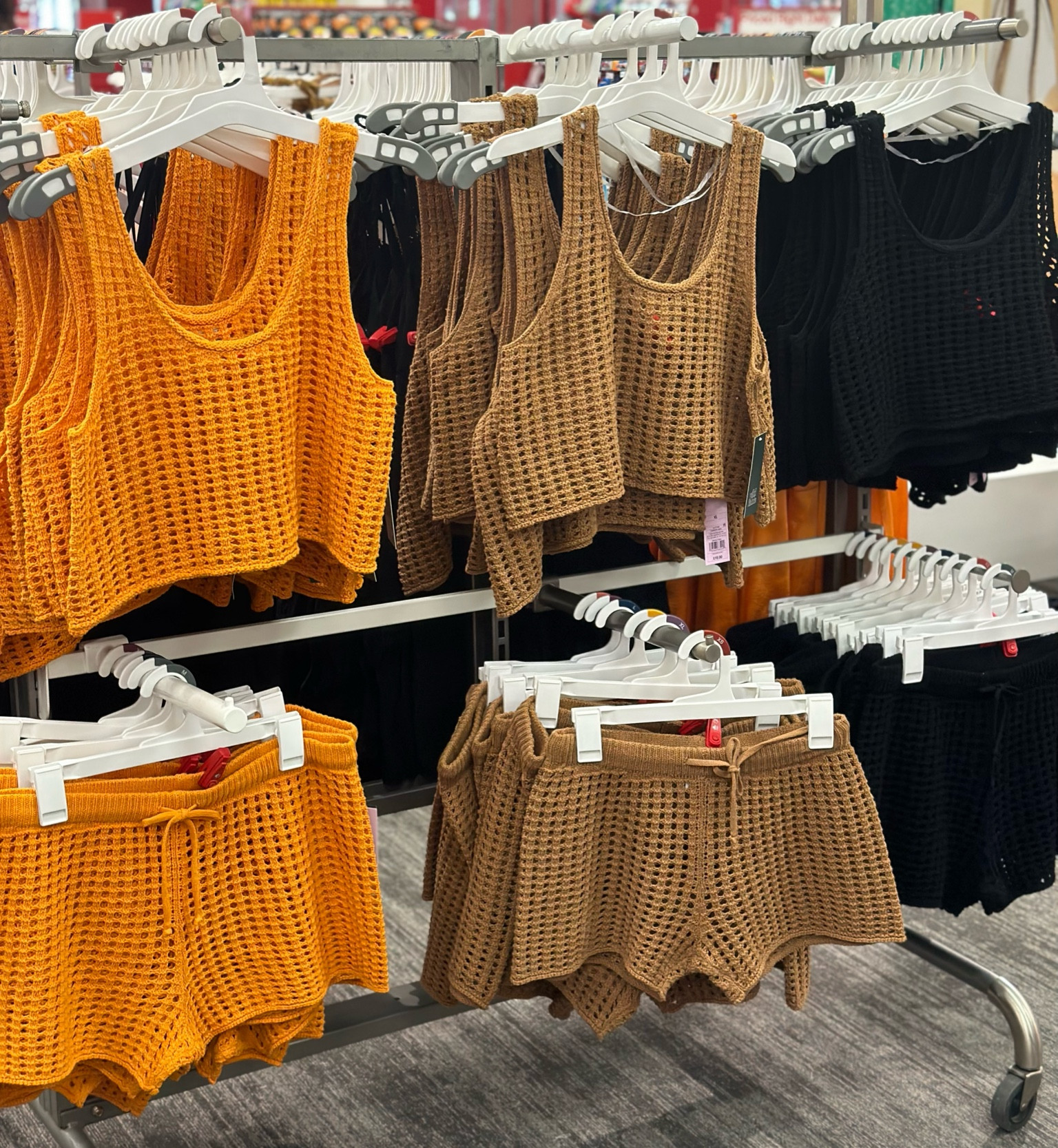 Wild fable knit cover ups 

#LTKstyletip #LTKSeasonal #LTKunder50