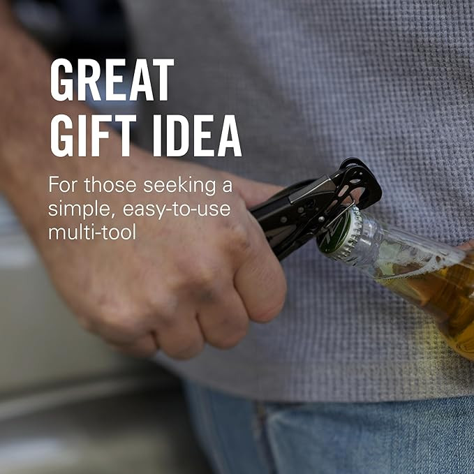 LEATHERMAN, Skeletool CX, 7-in-1 Lightweight, Minimalist Multi-Tool for Everyday Carry (EDC), Hom... | Amazon (US)