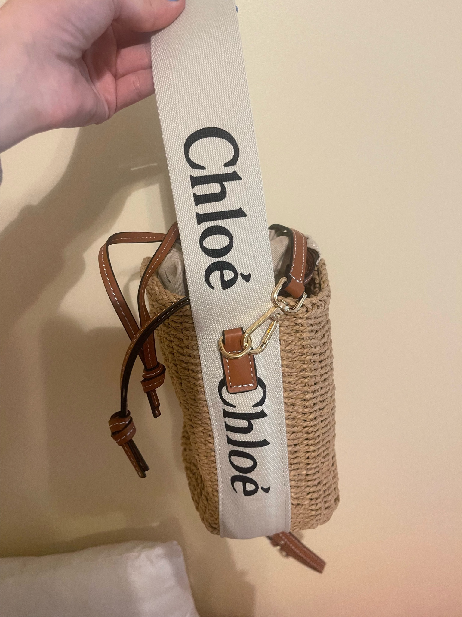 Another cute summer bag 