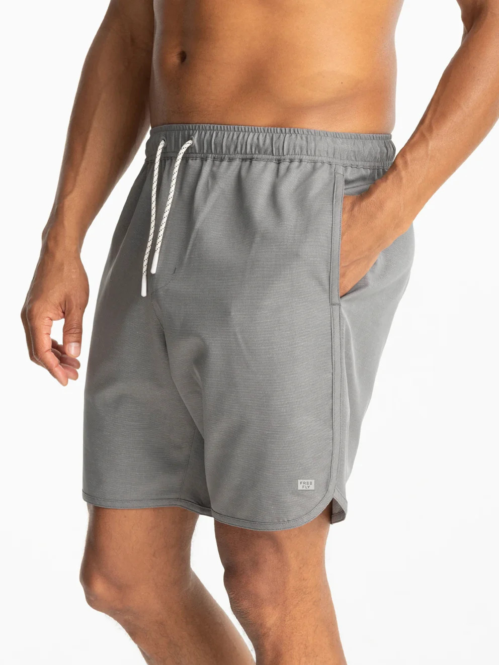 Men's Reverb Short – 7" - Woodland Camo | Free Fly Apparel