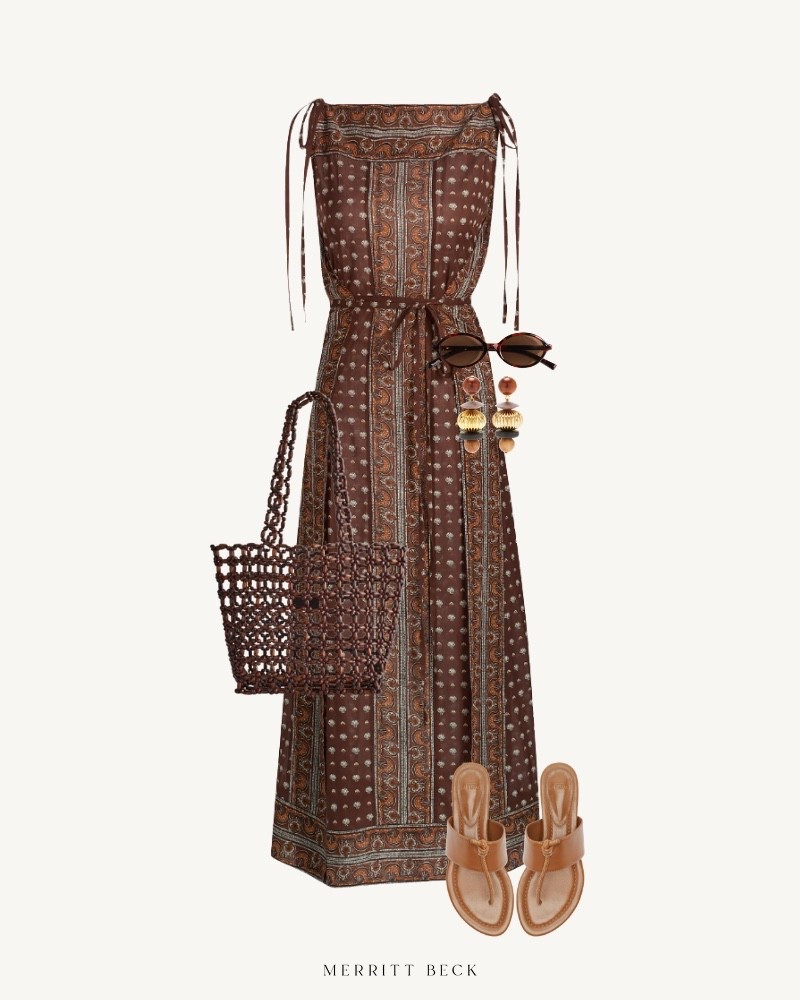 A perfect end of summer transitional look!

#LTKootd