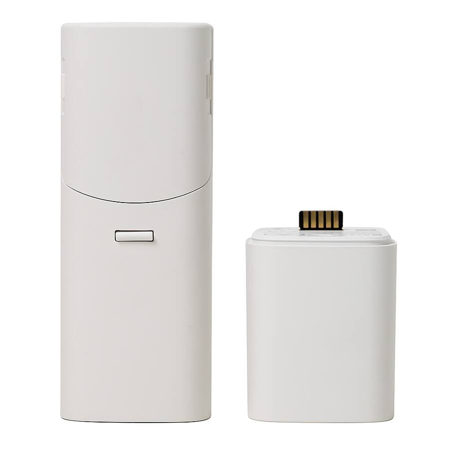 RYSE - SmartShade with BatteryPack - White | Best Buy U.S.