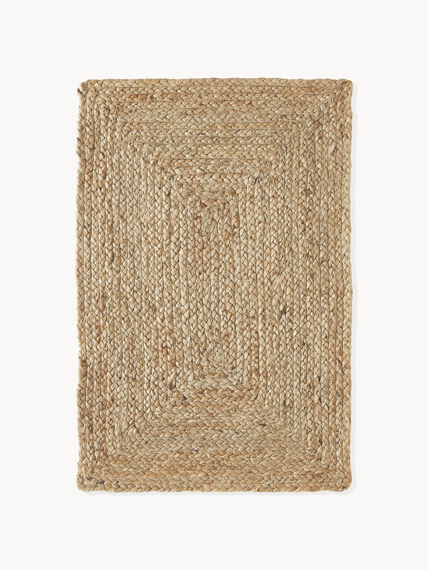 Handgefertigter Jute-Teppich Sharmila | Westwing EU