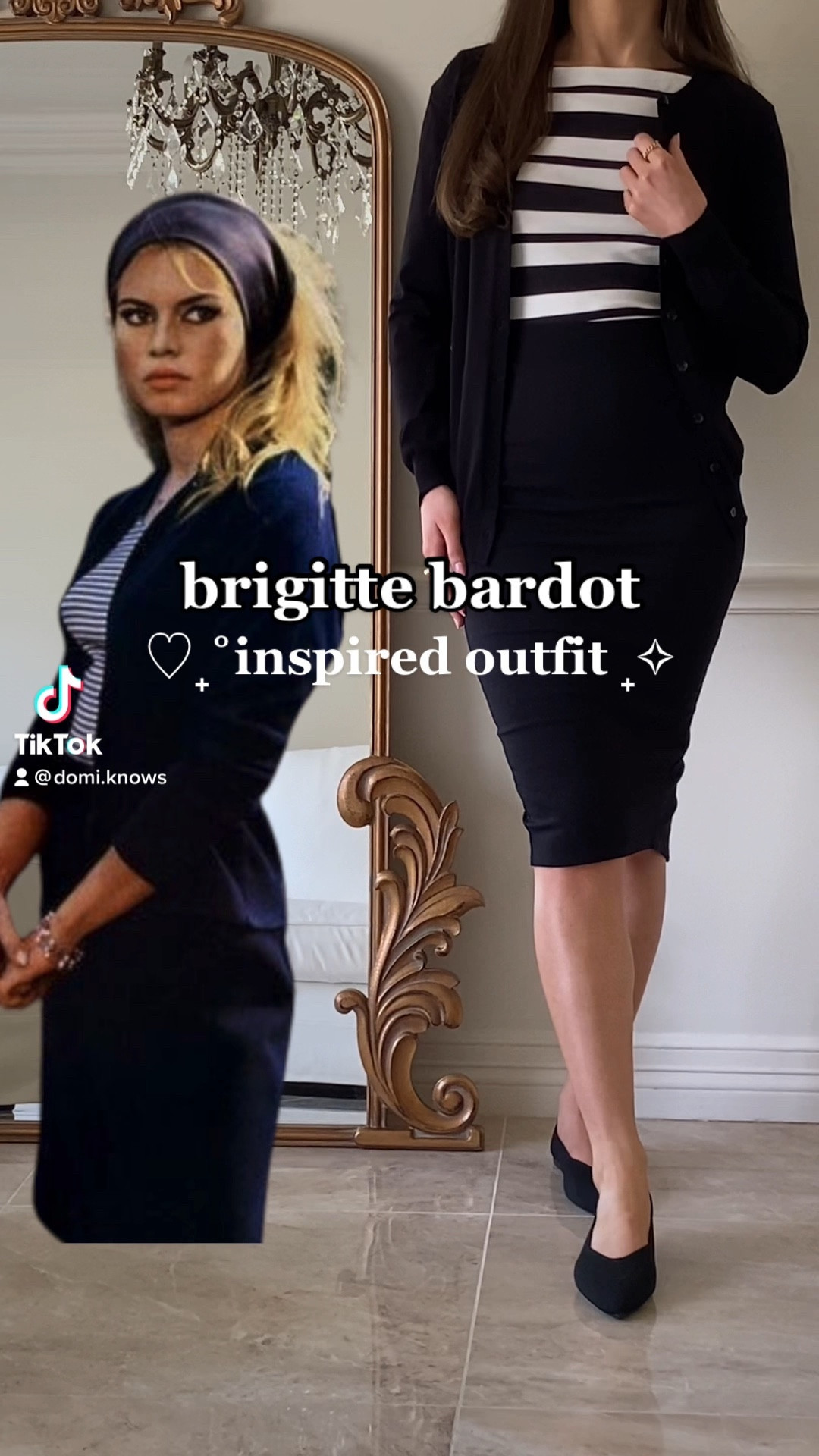Brigitte Bardot outfit, vintage inspired 

#LTKfit #LTKstyletip #LTKeurope