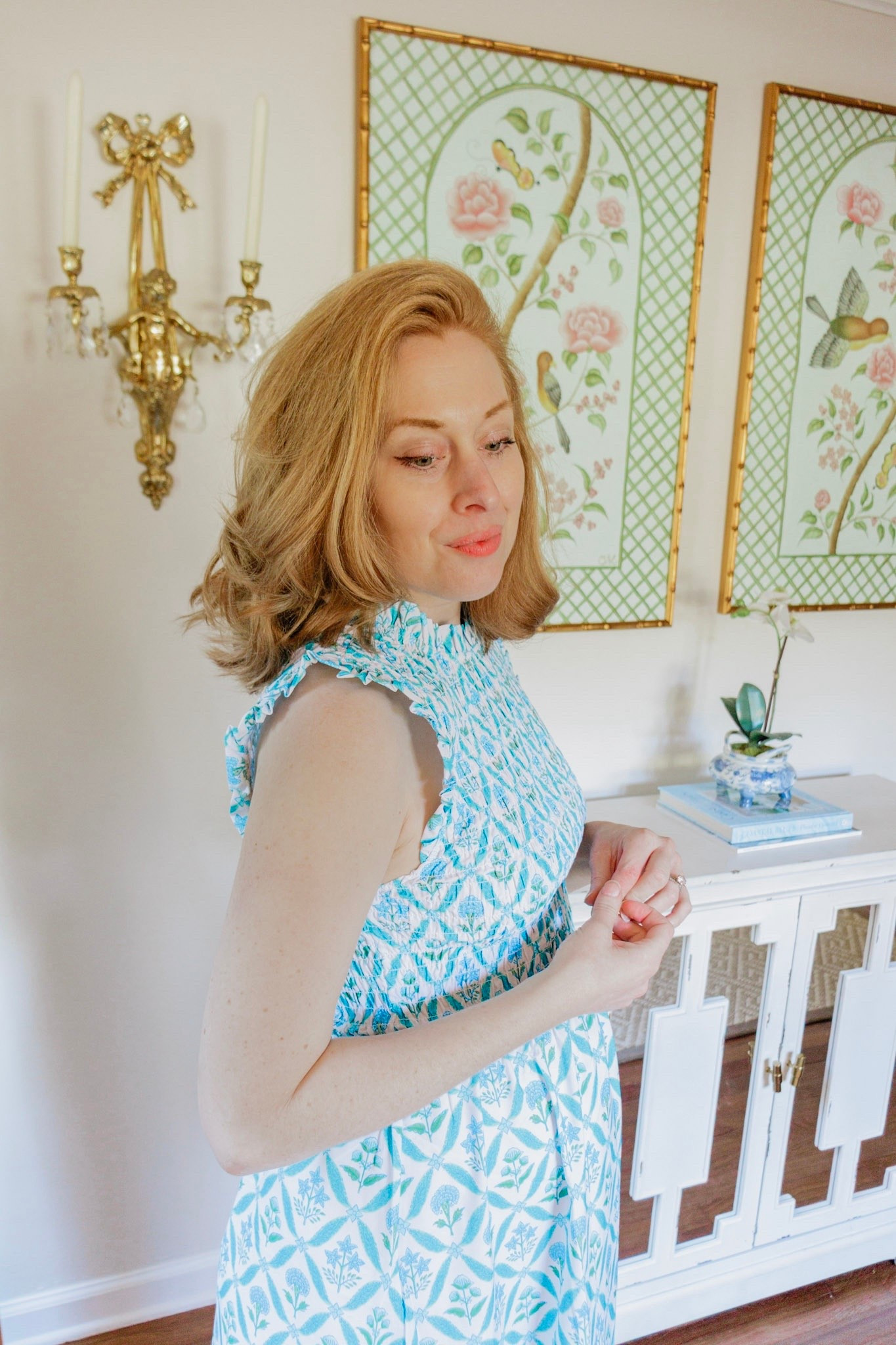 New favorites from Cabana Life! OBSESSED with this dress for a bump, y’all… I actually feel pretty! 💙

#LTKBump #LTKStyleTip
