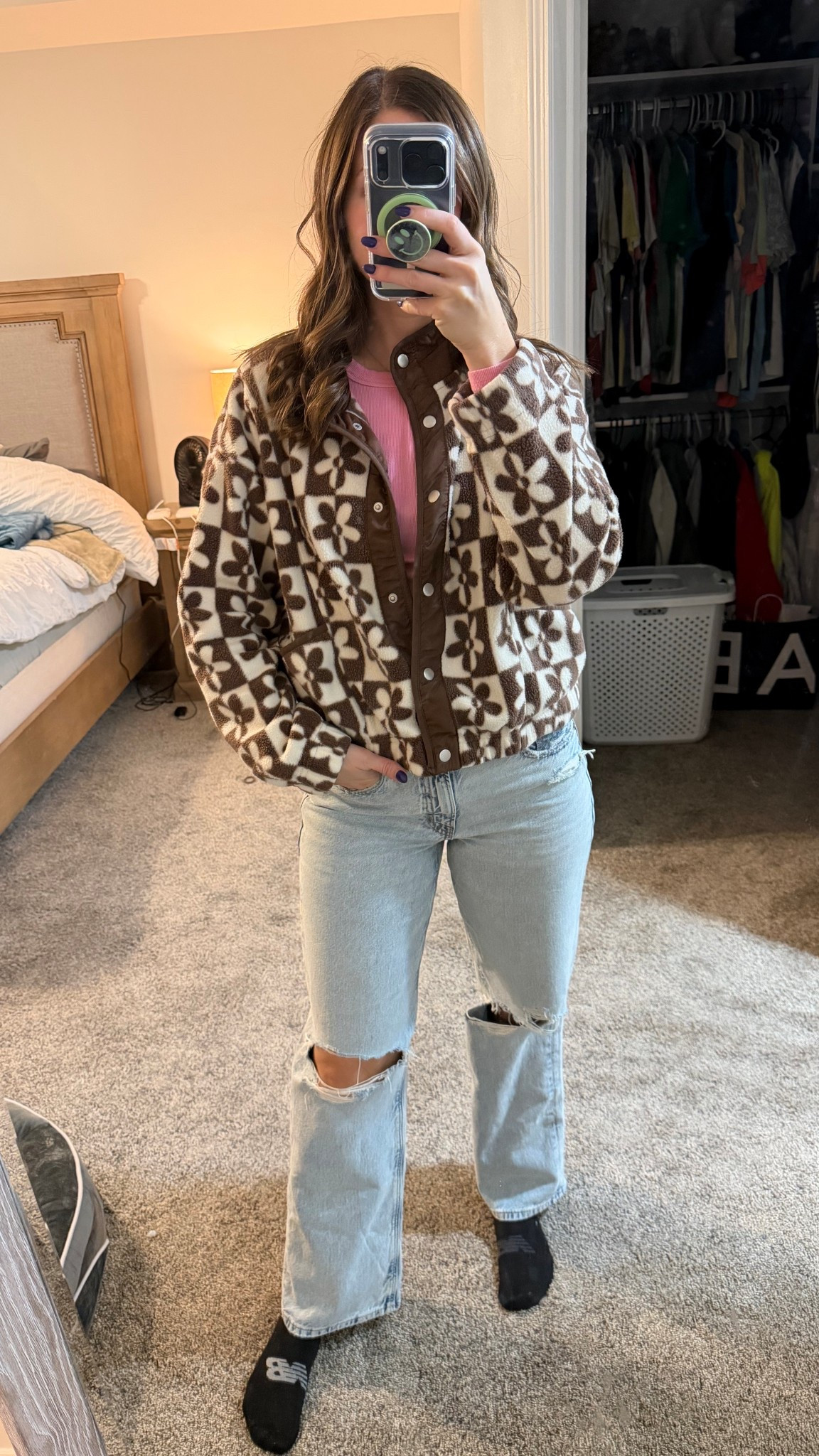 These jeans are just right in all the ways you need them to be! Mom jean but still flattering and comfortable 

#LTKgrwm #LTKmomlife #LTKFindsUnder50