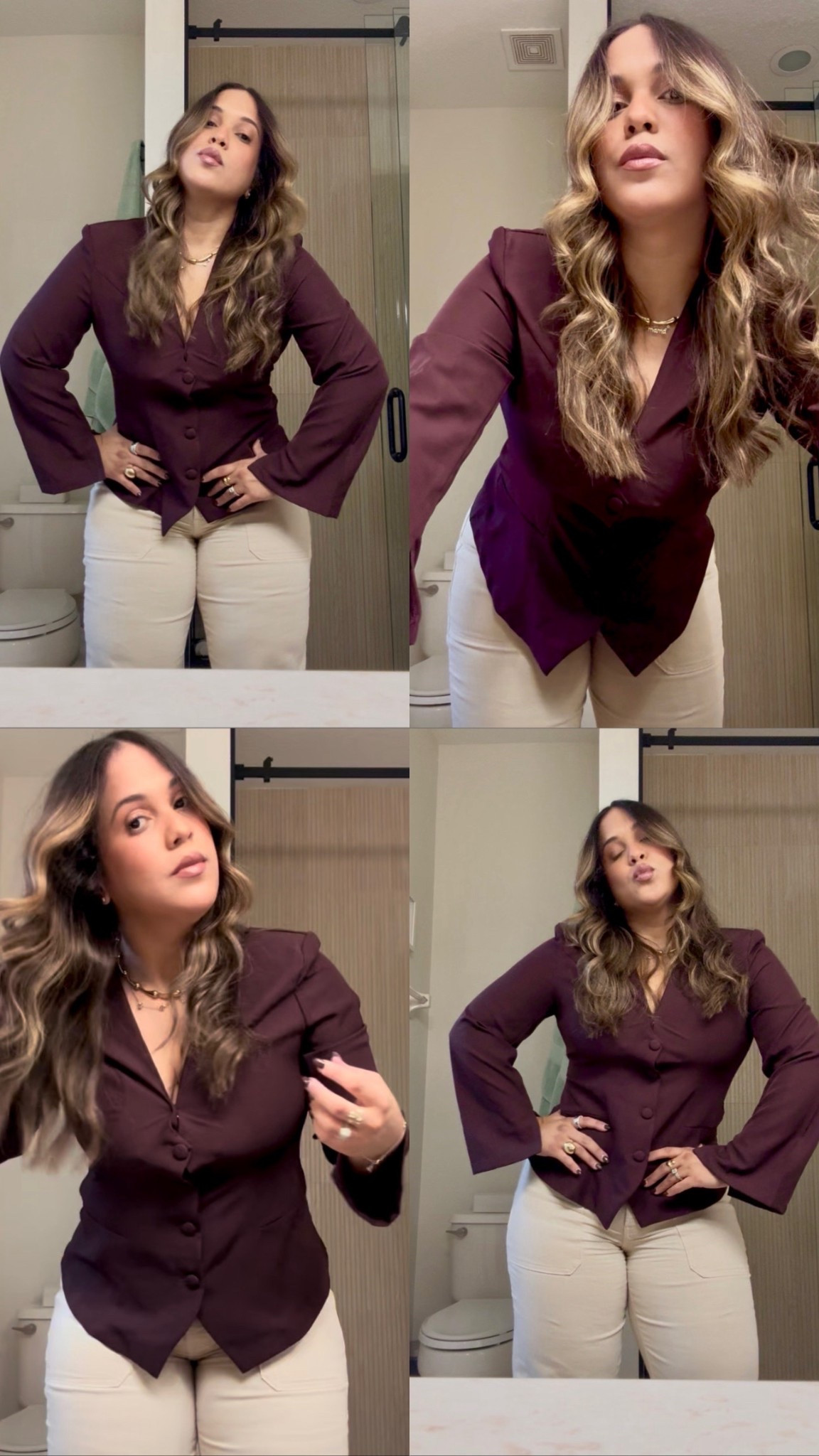 Cutest blazer 🤎

#LTKGiftGuide #LTKootd #LTKHoliday