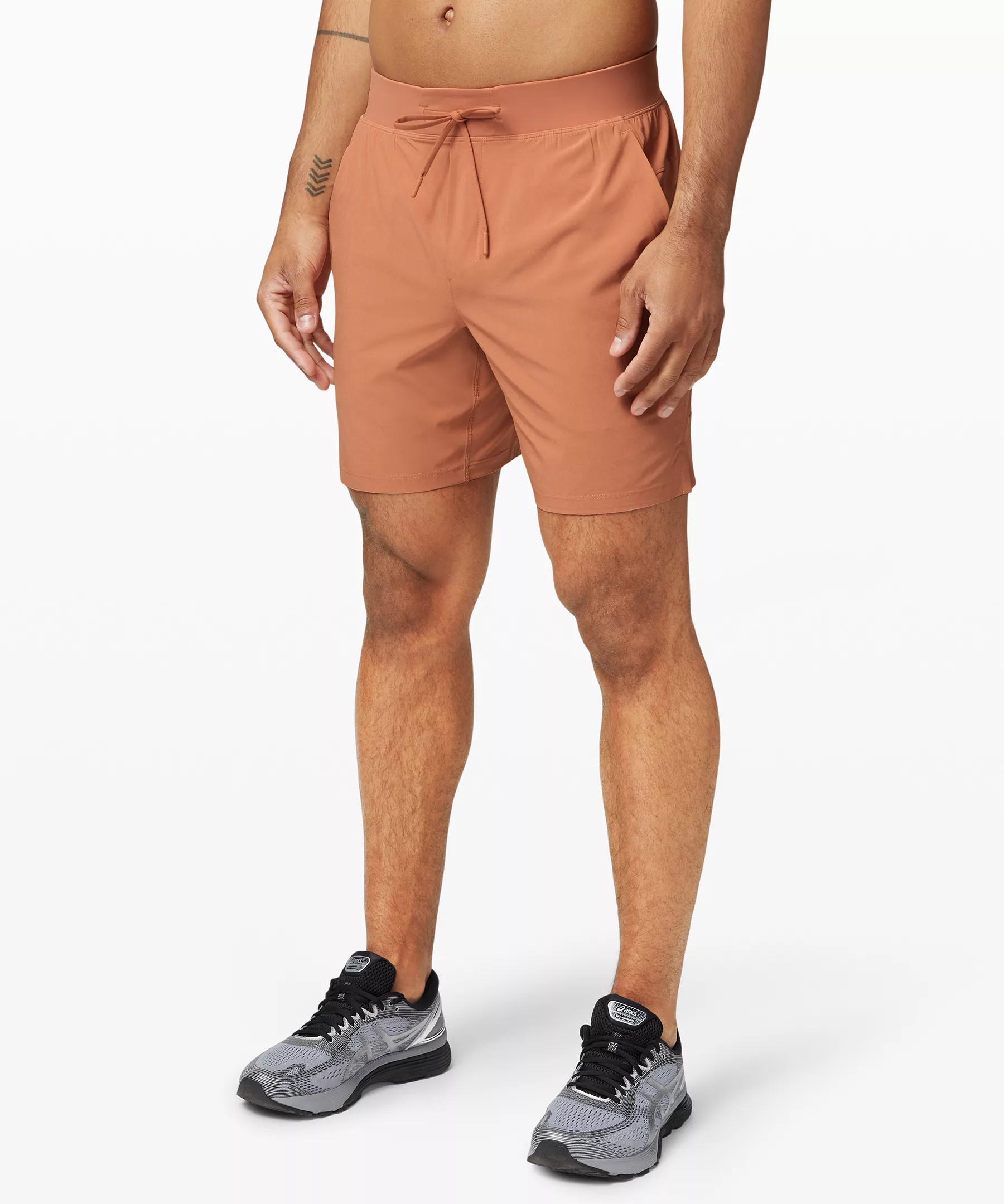 T.H.E. Short 7" *Linerless | Men's Shorts | lululemon | Lululemon (US)