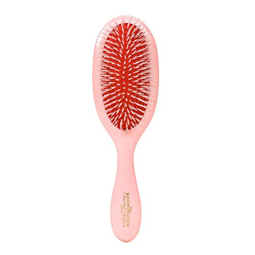 Mason Pearson Hairbrush Handy Nylon Detangler Pink | Amazon (US)