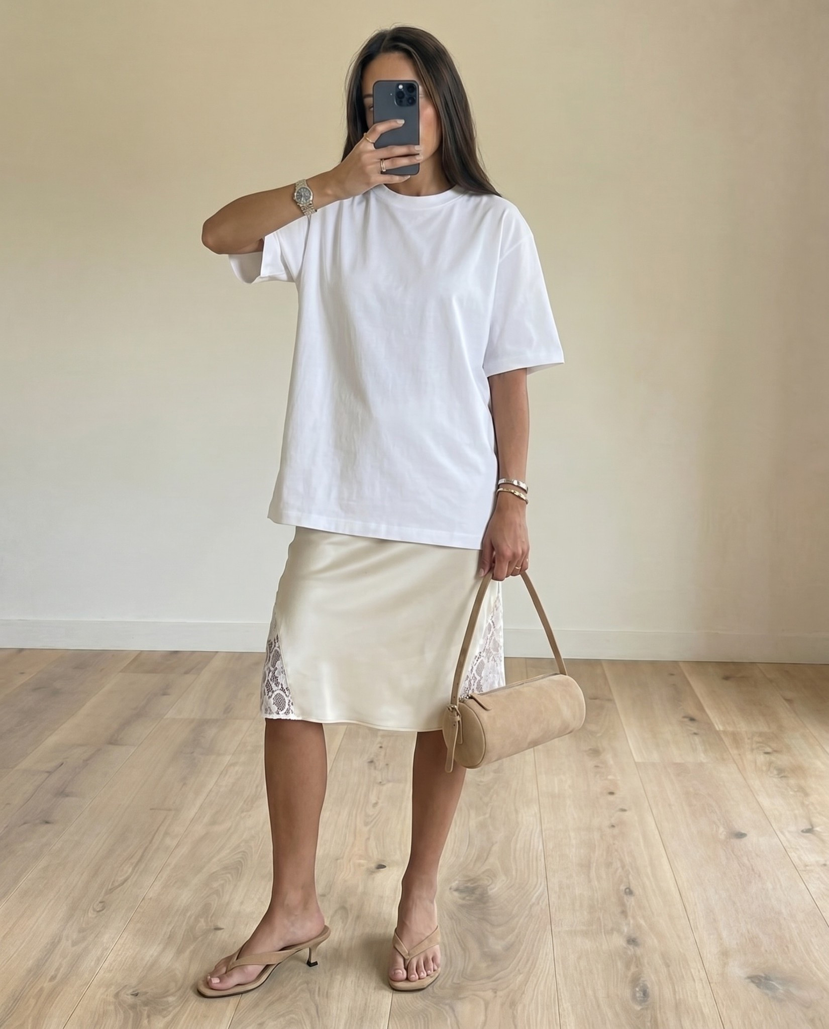 Lace midi skirt☀️

#LTKspring #LTKuk #LTKsummer