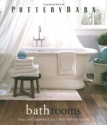 Pottery Barn Bathrooms | Amazon (US)