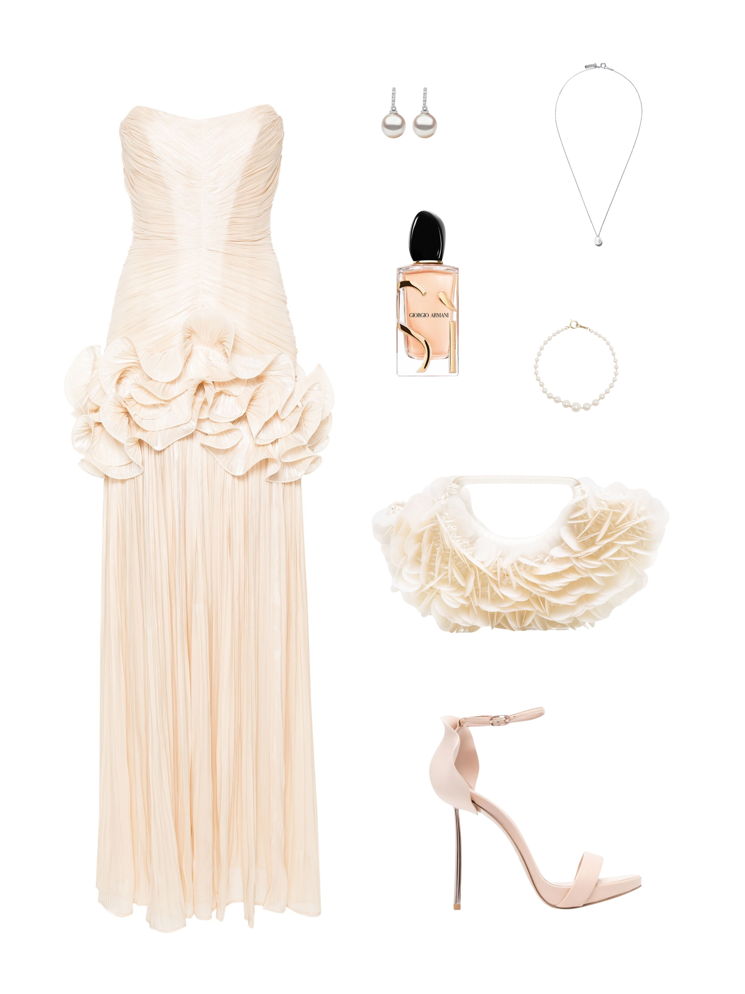 Evening gown outfit idea, wedding guest outfit, luxury outfit, ootd

#LTKParties #LTKWedding #LTKStyleTip