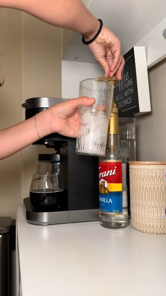 Coffee + Glass Cups = 🤩

#LTKFindsUnder50