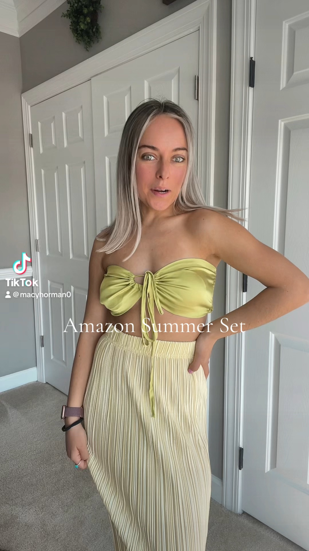 Amazon Summer Sets 

#LTKSeasonal #LTKU #LTKSpringSale
