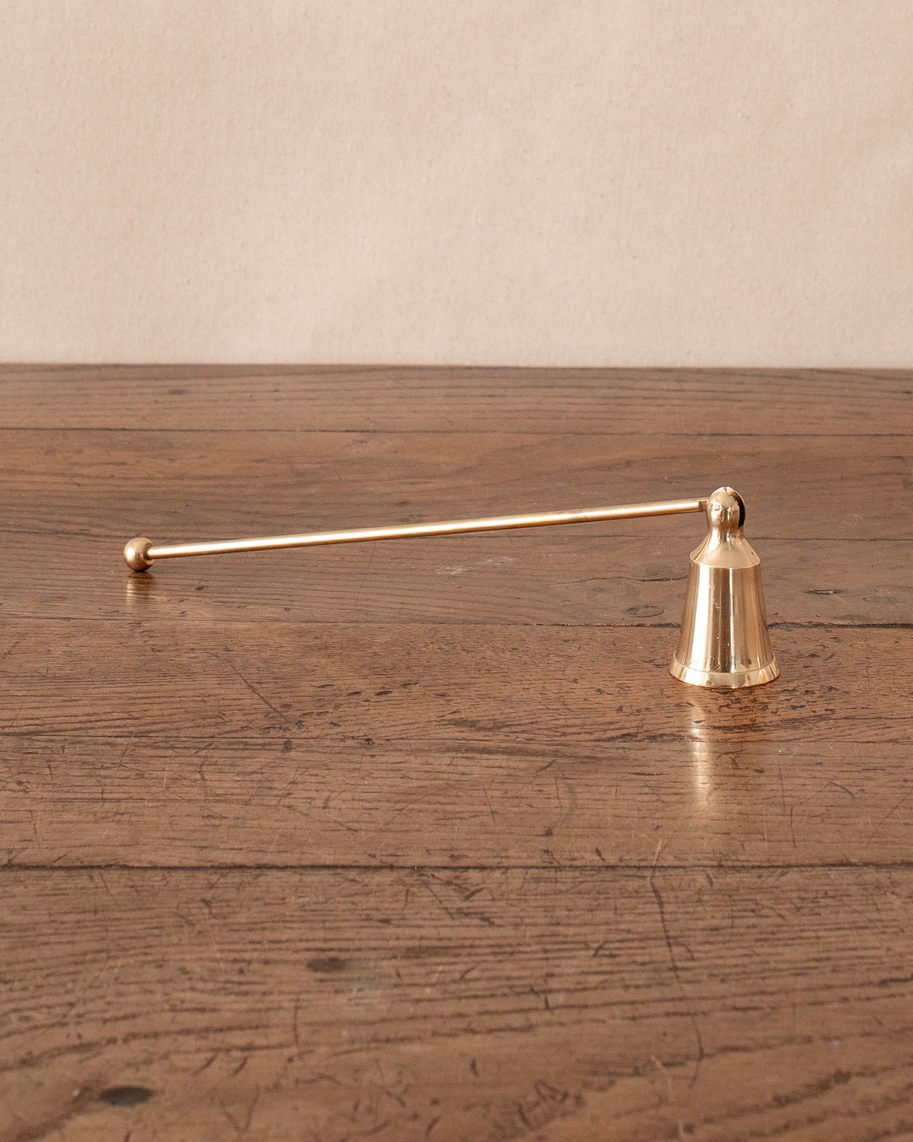 Marseilles Candle Snuffer | The Vintage Rug Shop