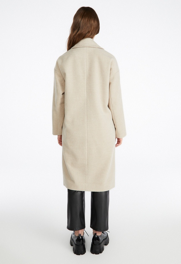 Wool Coat | JustFab
