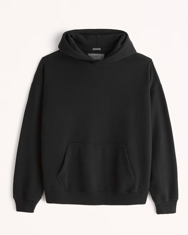 Essential Popover Hoodie | Abercrombie & Fitch (US)