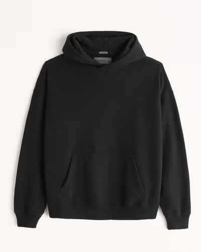 Essential Popover Hoodie | Abercrombie & Fitch (UK)