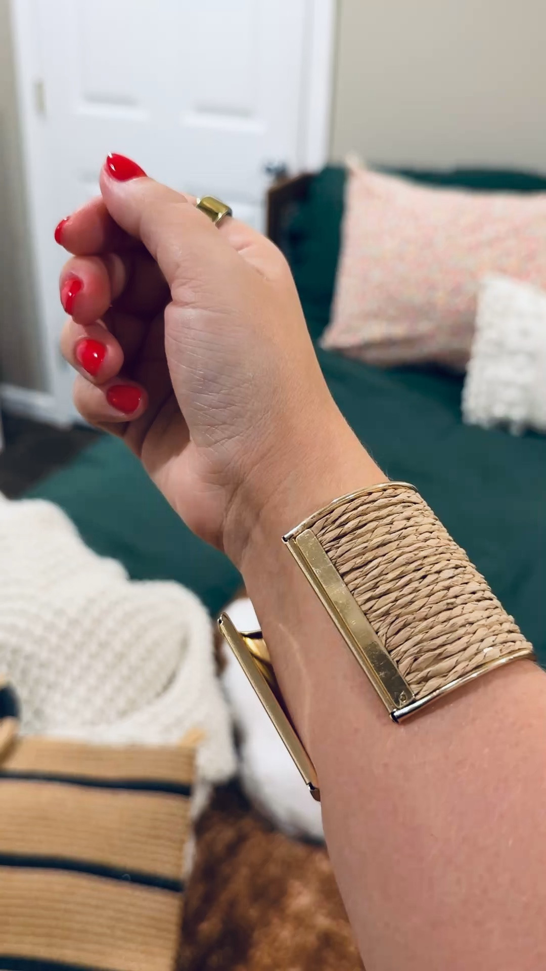 Amazon cuff bracelet!