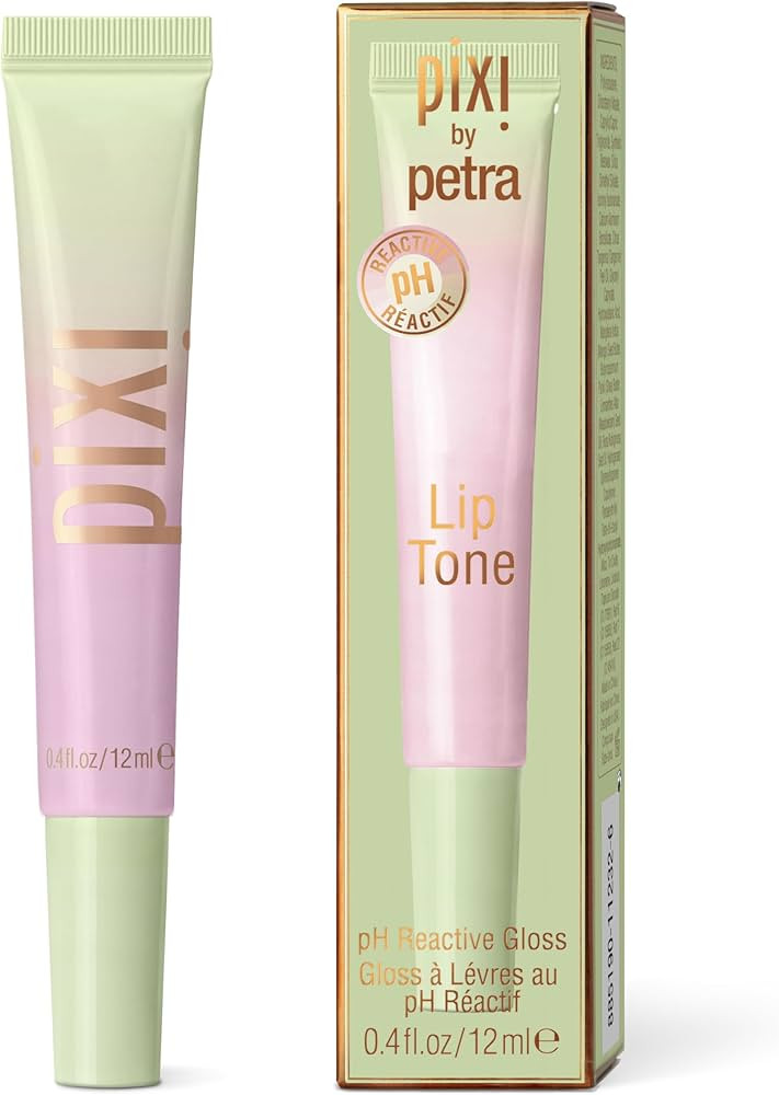 Pixi Beauty LipTone, pH Reactive Lipgloss in PinkPatina | Amazon (US)