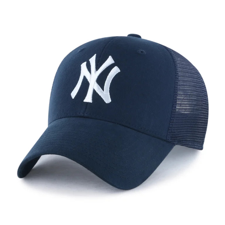 MLB New York Yankees Men's Snapback Trucker Hat | Walmart (US)
