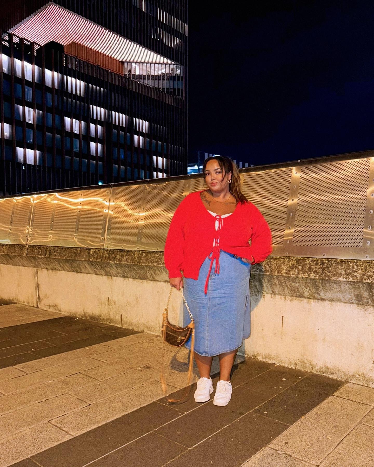 first thoughts? red riding hood 🐺 

💰 stay savvy, shop SHEIN by searching XQJC3 and use ‘24Q4osayande’ for UP TO 70% OFF on selected items! 



#LTKstyletip #LTKplussize #LTKcurves