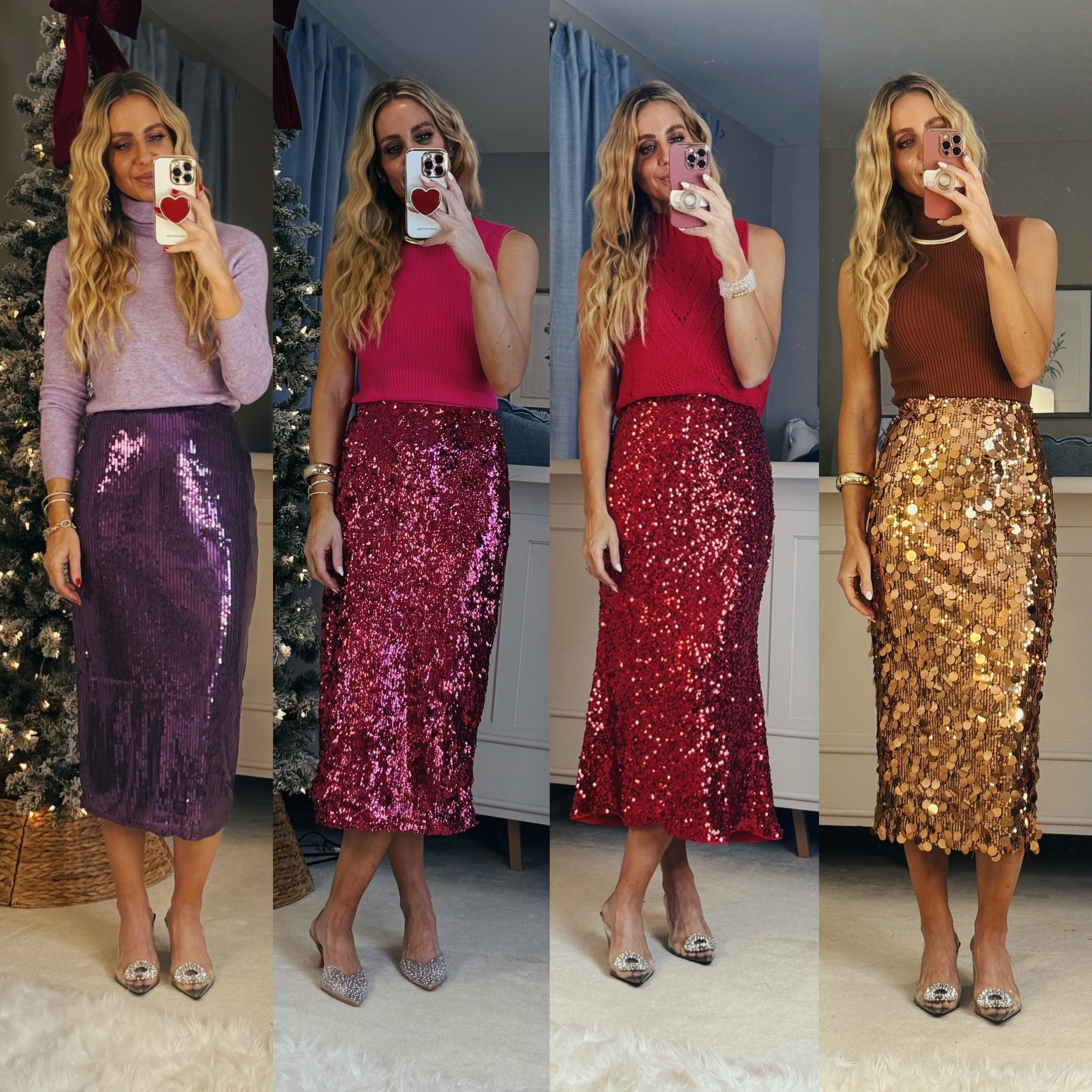 Need a last-minute holiday outfit? Check out these Amazon holiday outfit deals. All these outfits are available in other colors and perfect for any holiday party coming up! 
Follow my shop @Pavonamarie on the @shop.LTK app to shop this post and more Amazon products on sale! @amazon 

#amazonpartner #ad #founditonamazon #winterfavorites2025 

#liketkit #LTKstyletip #LTKunder100 
@shop.ltk  https://liketk.it/3Wbhe

#LTKCyberWeek 

Follow my LTK @Pavonamarie on the @shop.LTK app to view this post and get my exclusive app-only content!

#liketkit 
@shop.ltk
https://liketk.it/5BRgN

Follow my LTK @Pavonamarie on the @shop.LTK app to view this post and get my exclusive app-only content!

#liketkit #LTKGiftGuide #LTKHoliday #LTKHoliday #LTKOver40 #LTKSeasonal
@shop.ltk
https://liketk.it/5Fbvg

#LTKHoliday #LTKGiftGuide #LTKmorningroutine