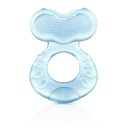 Nuby Silicone Teether with Case - Walmart.com | Walmart (US)
