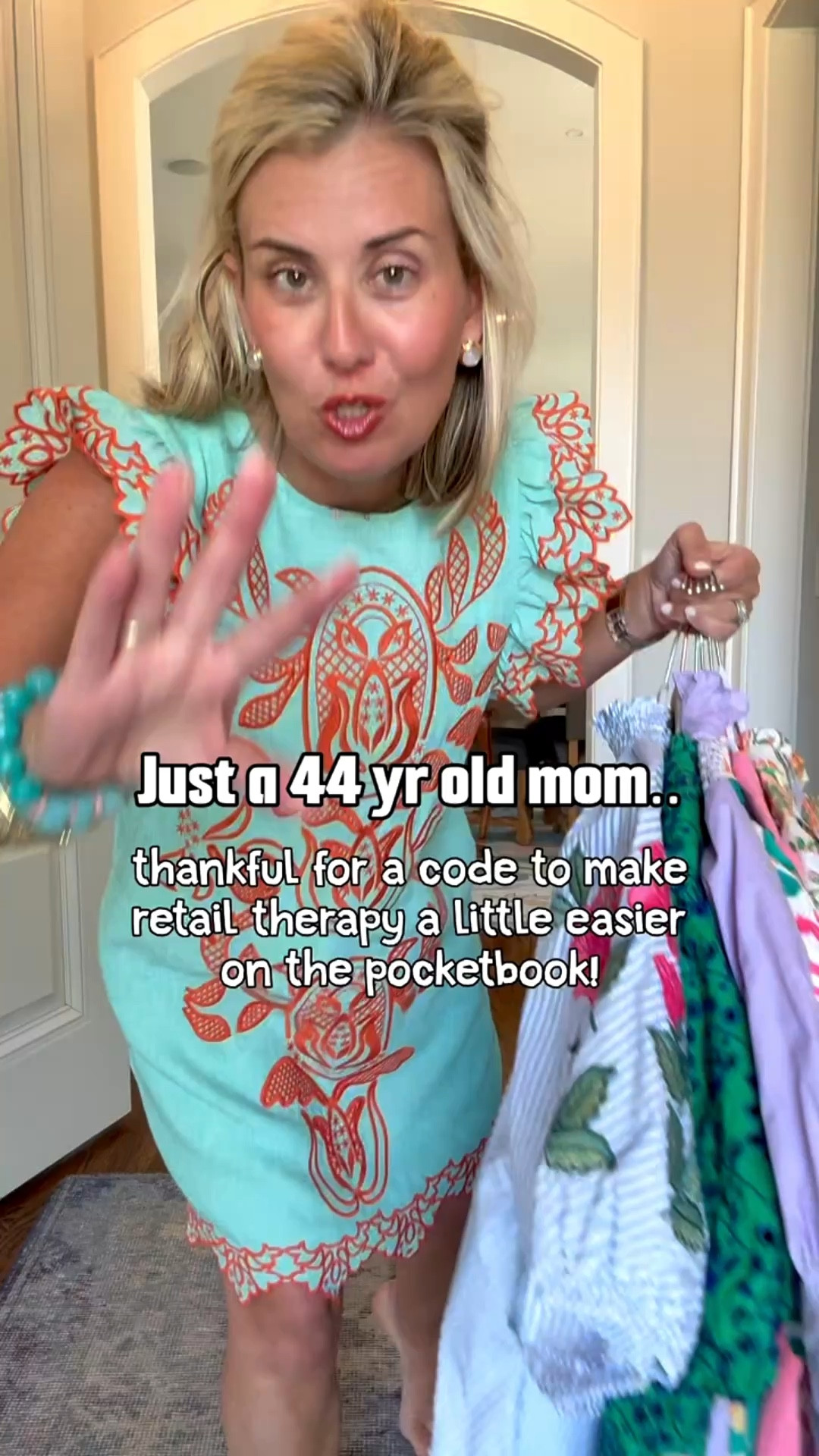 Avara code coming at you!! Use code CATHERINE25 for 25% off sitewide today only!!! I’m wearing a small in all tops, dresses, jacket & 26 in jeans. 
Mesh Flats & Bling sandals - 7 (1 size down)
Gucci sandal - 38.5 (I’m a true 38 & size up 1/2)
All others - a true 8

#LTKSaleAlert #LTKPetite #LTKdayinmylife