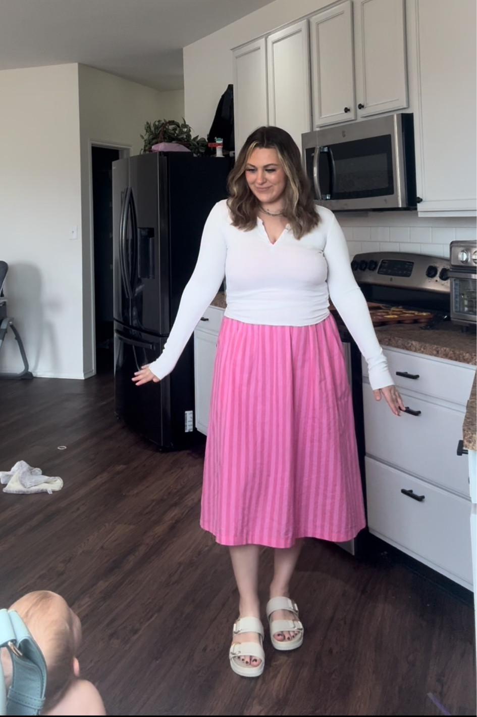 Spring fashion SAHM edition 

#target#targetspring#targetfashion

#LTKstyletip #LTKfindsunder50 #LTKSeasonal