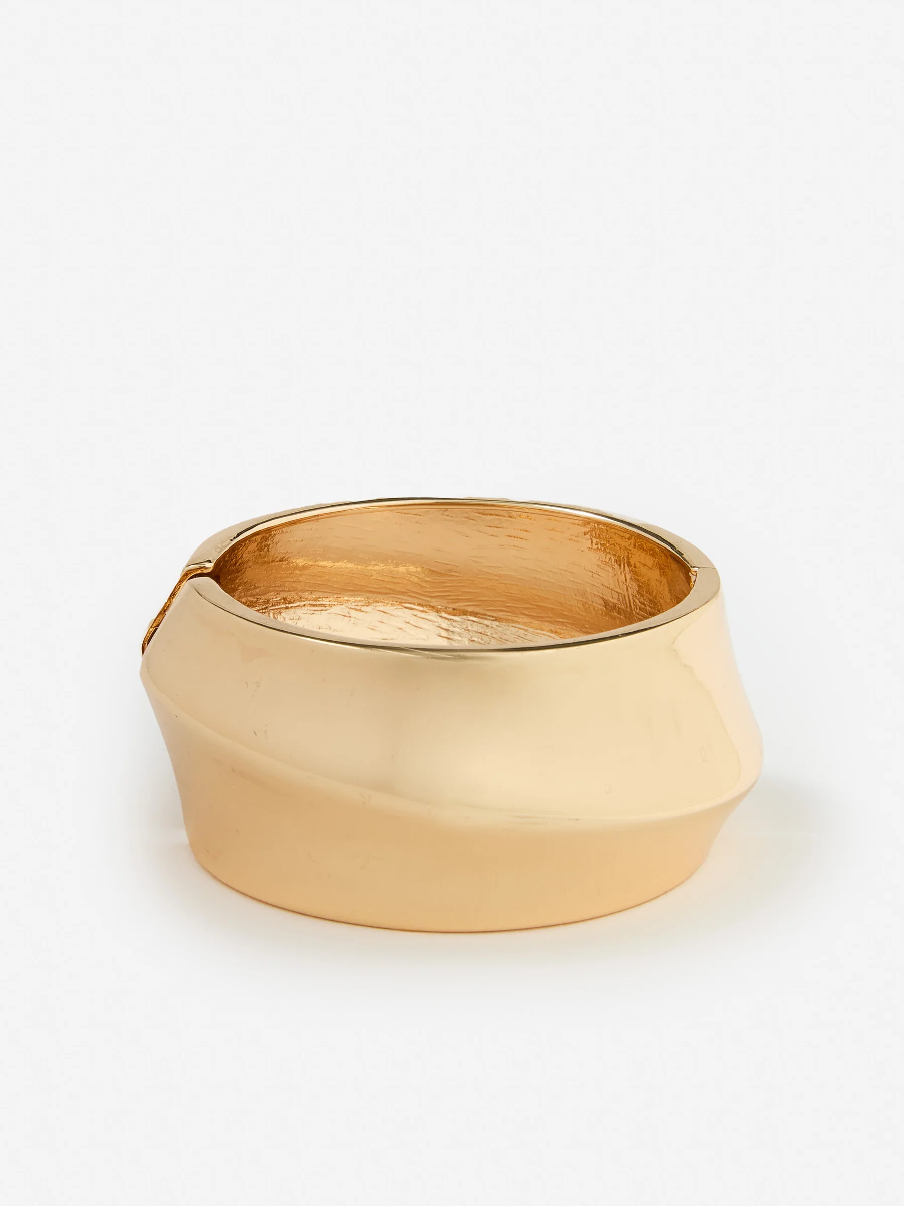 Sculptural Bangle | J.McLaughlin