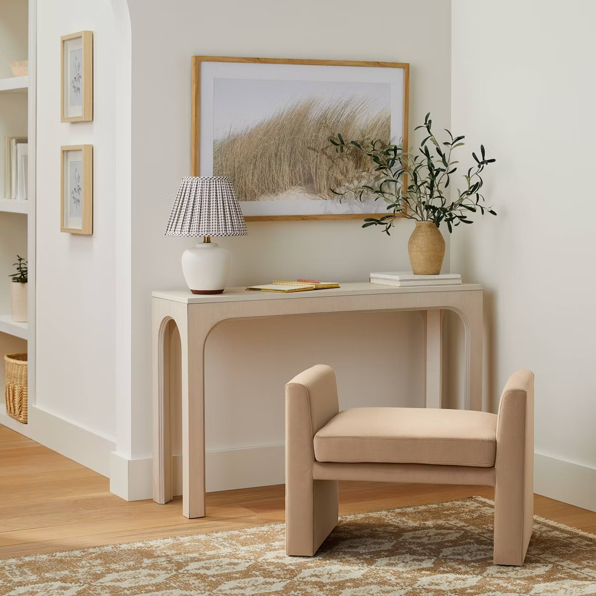 Vernon Ottoman - Threshold™ designed with Studio McGee | Target