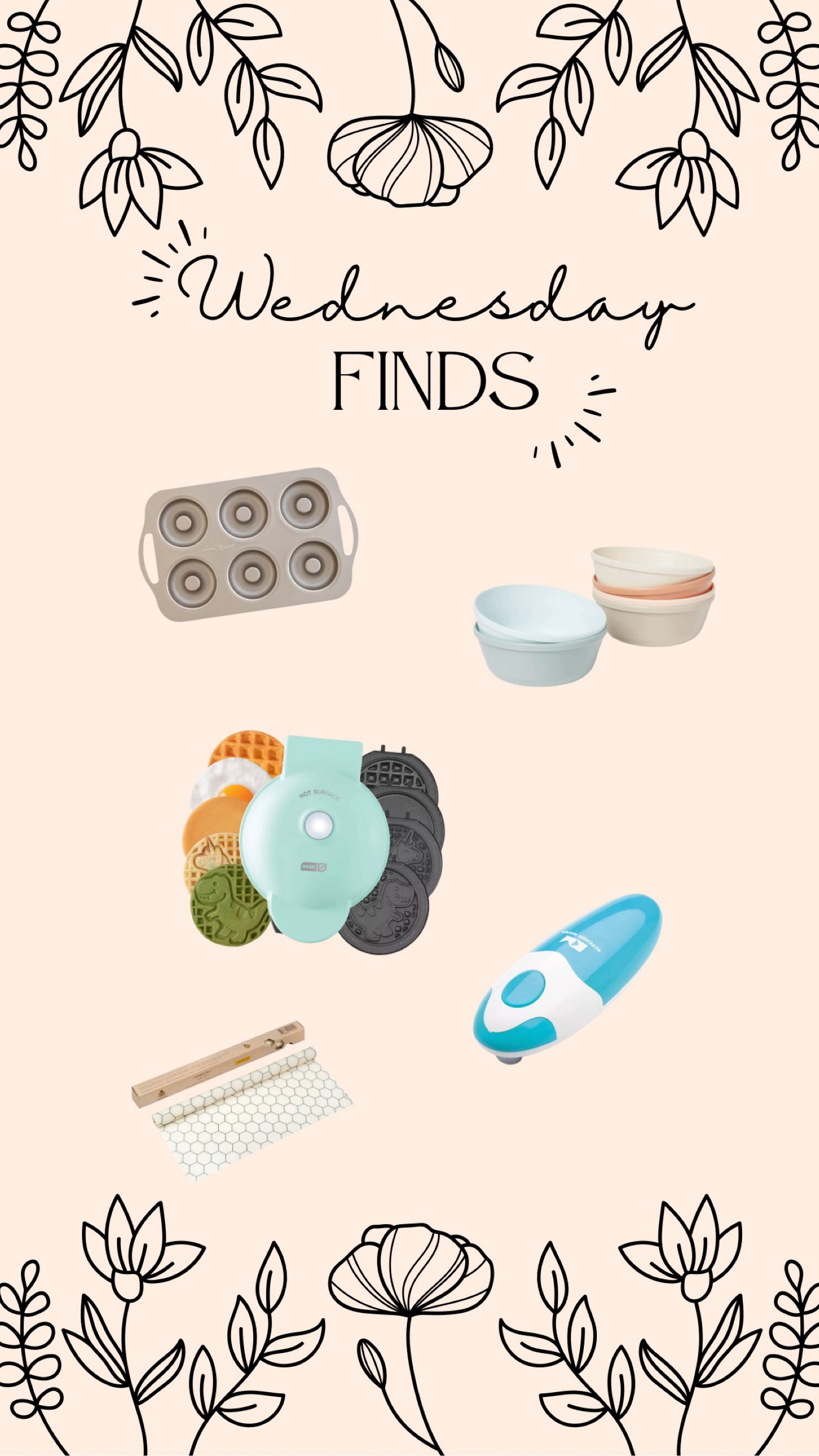 Wednesday finds! 

#LTKHome #LTKSummerSales