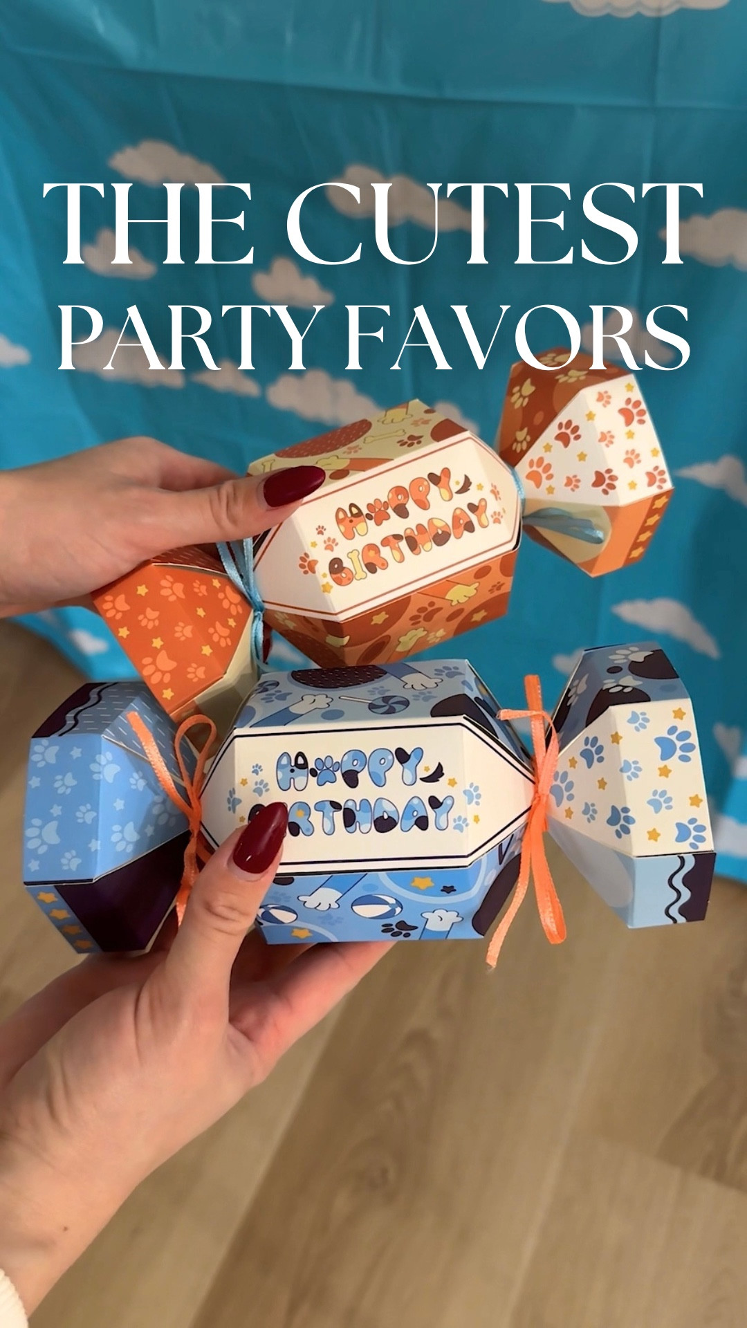 The cutest party favors + everything I got from Amazon to create a Bluey-themed birthday party ❤️

birthday party decor, amazon party finds, balloon arch kit, cupcake toppers, party favors, kids birthday decor, themed party supplies, bluey party decor, bluey birthday theme, birthday decorations

#birthdayparty #amazonfinds #partydecor #blueyparty #kidsbirthdayparty 

#LTKHome #LTKmomlife #LTKKids