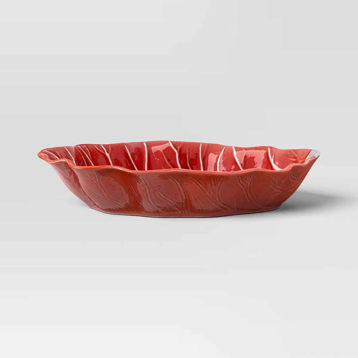 Large Stoneware Cabbage Serving Bowl - Threshold™ | Target